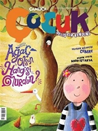 Çamlıca Çocuk Dergisi Sayı: 25 Mart 2018 - Halkkitabevi