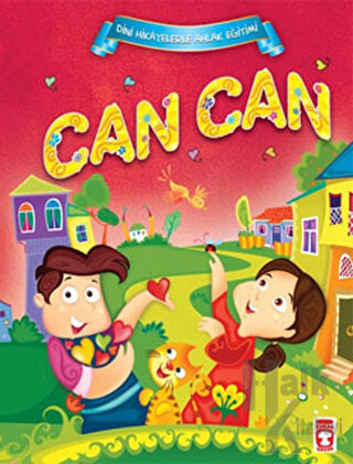 Can Can (Ciltli)