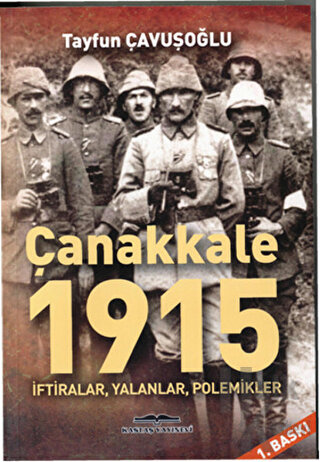 Çanakkale 1915 - Halkkitabevi