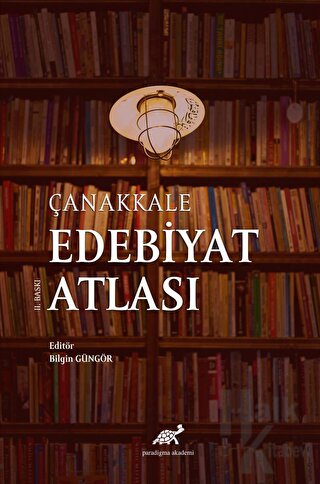 Çanakkale Edebiyat Atlası - Halkkitabevi