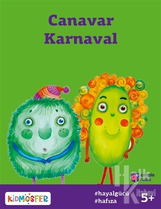 Canavar Karnaval (5+)
