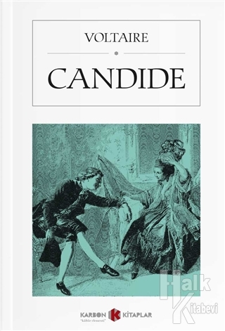Candide (Cep Boy) - Halkkitabevi