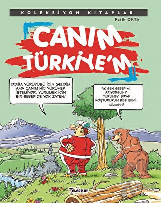 Canım Türkiye'm - Halkkitabevi
