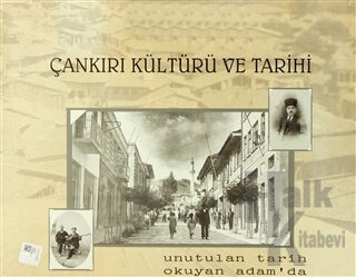 Çankırı Kültürü ve Tarihi (5 Kitap) - Halkkitabevi
