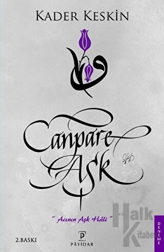 Canpare Aşk - Halkkitabevi