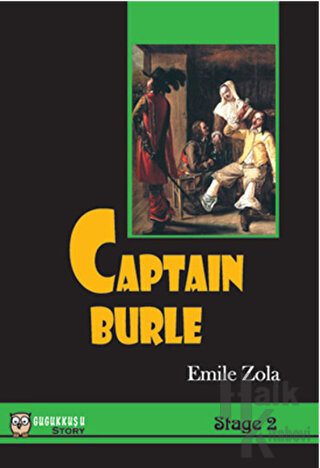 Captain Burle - Halkkitabevi