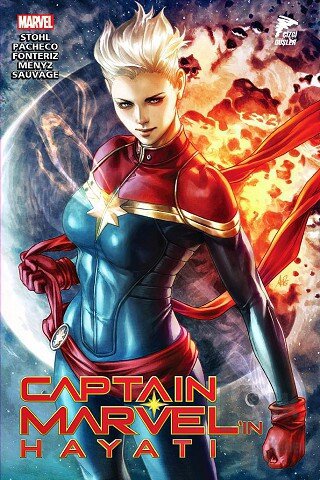 Captain Marvel'in Hayatı - Halkkitabevi