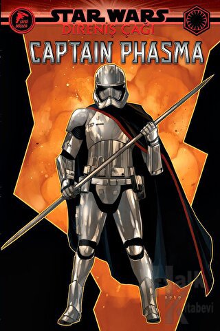 Captain Phasma - Star Wars: Direniş Çağı - Halkkitabevi