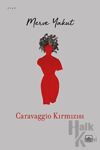 Caravaggio Kırmızısı - Halkkitabevi