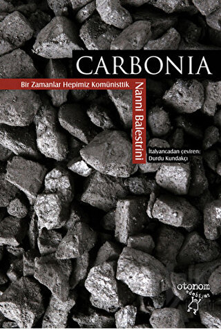 Carbonia - Halkkitabevi