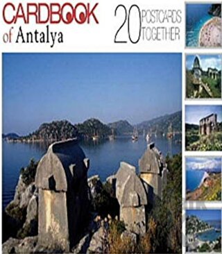 Cardbook of Antalya - Halkkitabevi