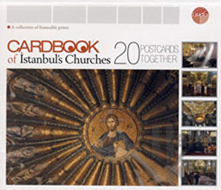 Cardbook of İstanbul's Churches