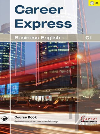 Career Express: Business English C1 (Ciltli) - Halkkitabevi