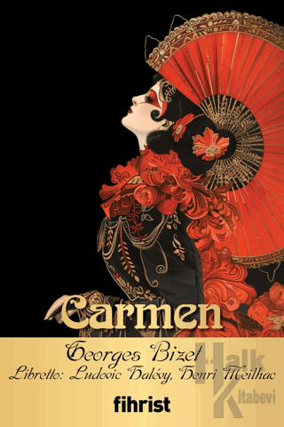 Carmen - Halkkitabevi