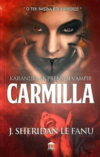 Carmilla - Halkkitabevi