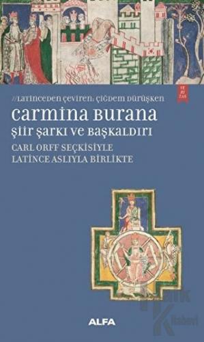 Carmina Burana Şiir, Şarkı ve Başkaldırı - Halkkitabevi