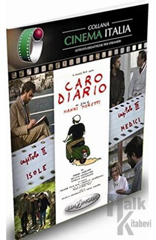 Caro Diario: Isole / Medici (İtalyanca Öğrenimi İçin Filmler Üzerinde Aktiviteler)