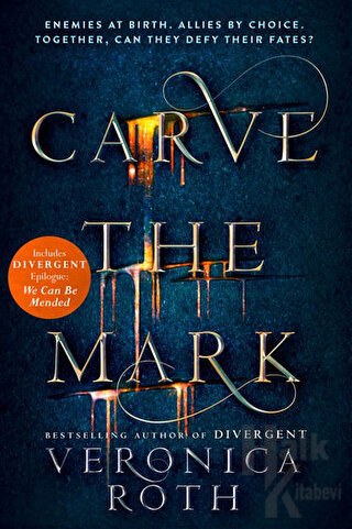 Carve the Mark - Halkkitabevi