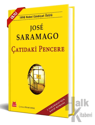 Çatıdaki Pencere (Ciltli)