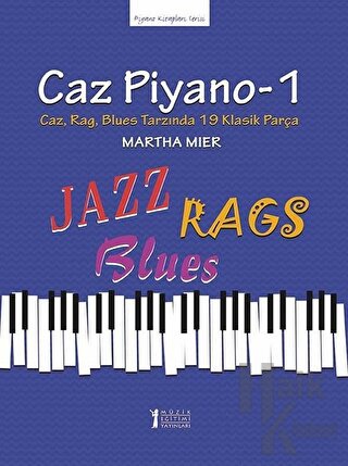 Caz Piyano - 1 - Halkkitabevi