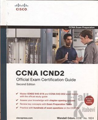 CCNA ICND2 (Ciltli) - Halkkitabevi