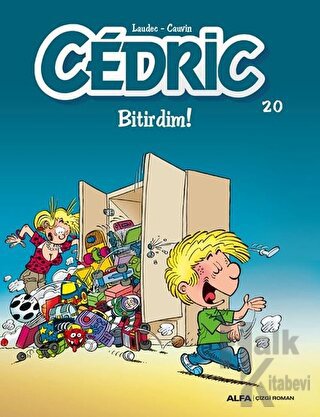 Cedric 20 - Bitirdim!