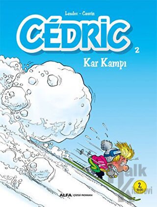 Cedric 2 - Kar Kampı