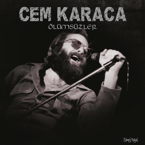 Cem Karaca - Ölümsüzler 1 (Plak)