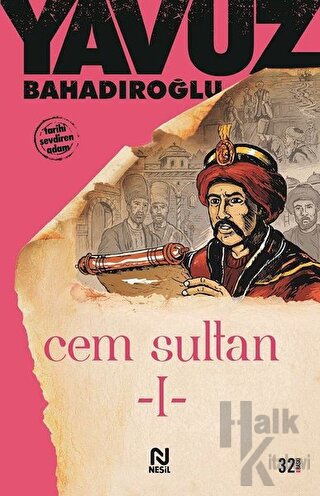 Cem Sultan Cilt: 1 - Halkkitabevi