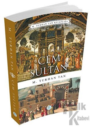 Cem Sultan - Halkkitabevi