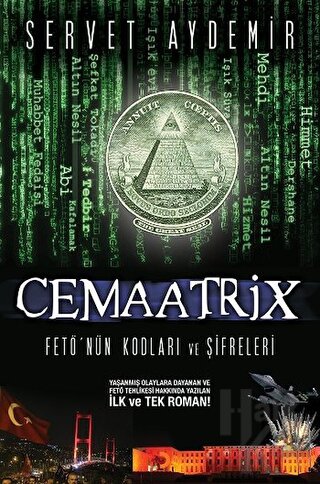 Cemaatrix - Fetö'nün Kodları ve Şifreleri