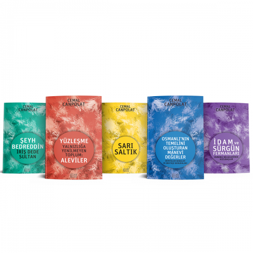 Tarihte Aleviliğin Yolu - Halkkitabevi