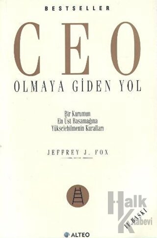 CEO Olmaya Giden Yol