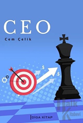 CEO - Halkkitabevi