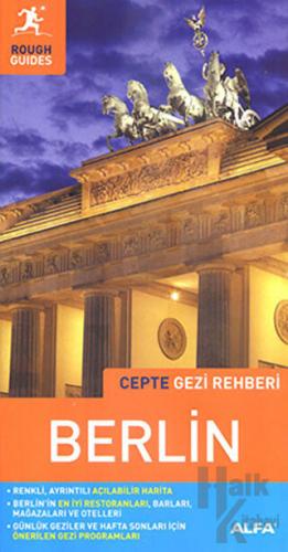 Cepte Gezi Rehberi - Berlin - Halkkitabevi