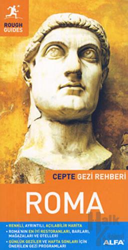Cepte Gezi Rehberi - Roma - Halkkitabevi