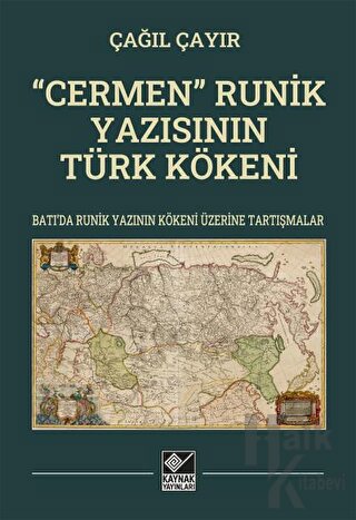 “Cermen” Runik Yazısının Türk Kökeni - Halkkitabevi
