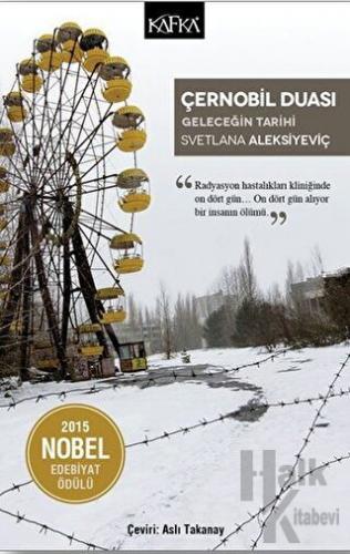 Çernobil Duası - Halkkitabevi