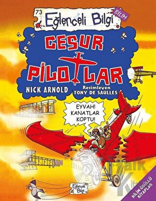 Cesur Pilotlar - Halkkitabevi