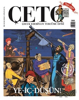 Çeto Çocuk Edebiyatı Tercüme Ofisi Dergisi Sayı: 7