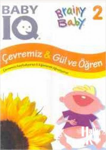 Çevremiz Gül ve Öğren (2 VCD + 1 CD + 1 KİTAP) - IQ Bebek