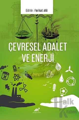 Çevresel Adalet ve Enerji - Halkkitabevi