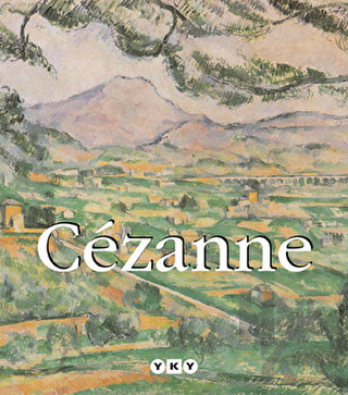 Cezanne (Ciltli) - Halkkitabevi