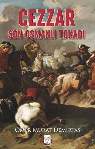 Cezzar - Son Osmanlı Tokadı - Halkkitabevi