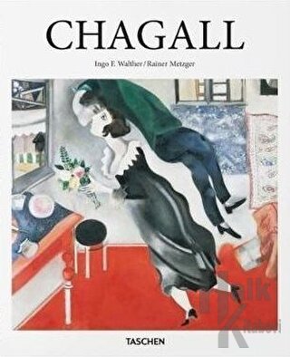 Chagall (Ciltli) - Halkkitabevi