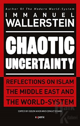 Chaotic Uncertainty - Halkkitabevi
