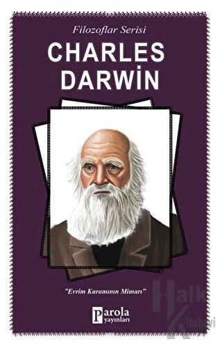 Charles Darwin - Halkkitabevi