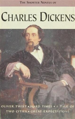 Charles Dickens - The Shorter Novels Of - Halkkitabevi