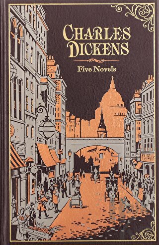Charles Dickens - Halkkitabevi
