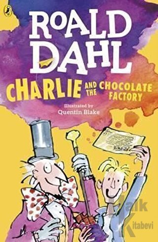 Charlie and the Chocolate Factory - Halkkitabevi